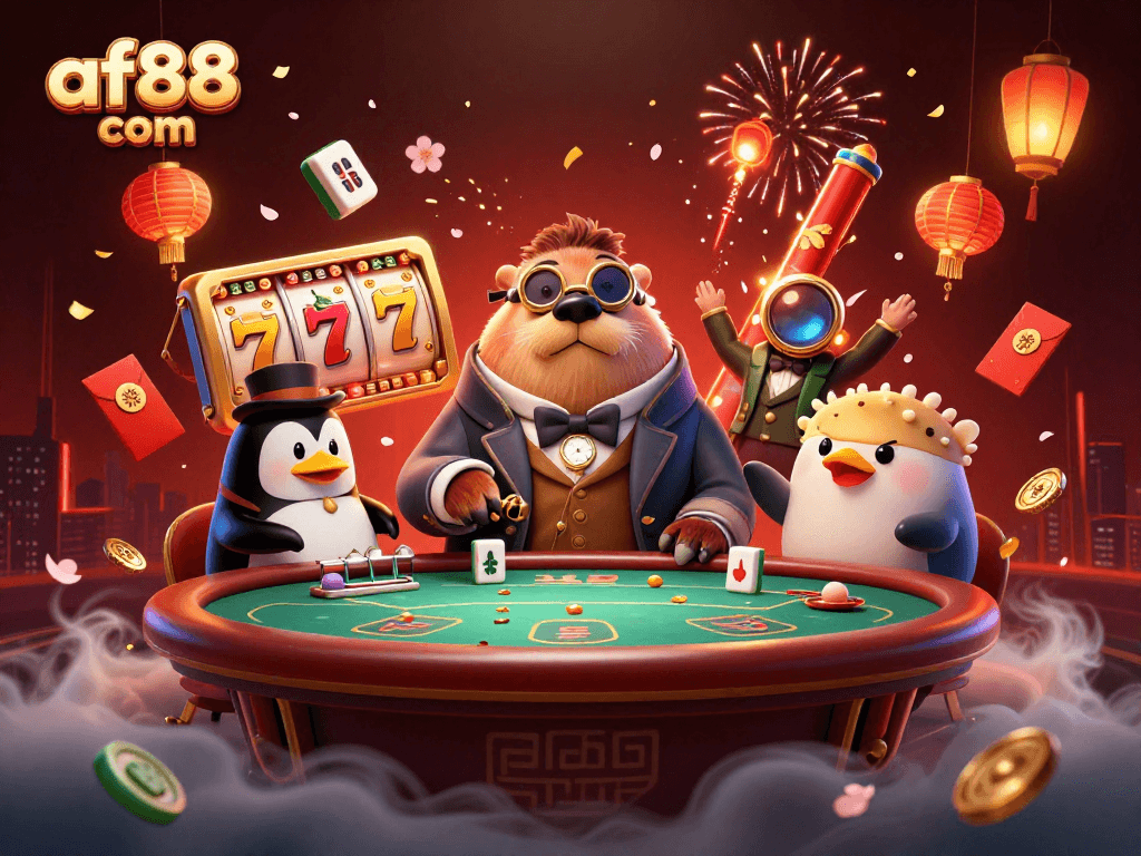 af88 com Masterclass: From Zero to Pro in Online Gaming Success 2026