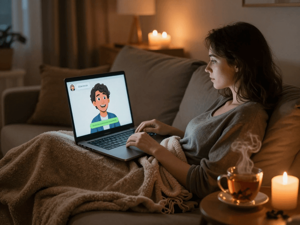ai sex chat Deep Dive: Unpacking the Future of Intimacy in 2026