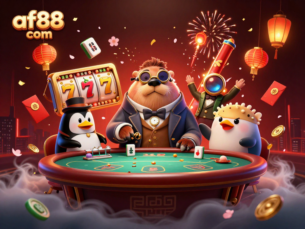 Engage in thrilling gameplay at af88 com with our vibrant and dynamic underwater poker scene illustration.