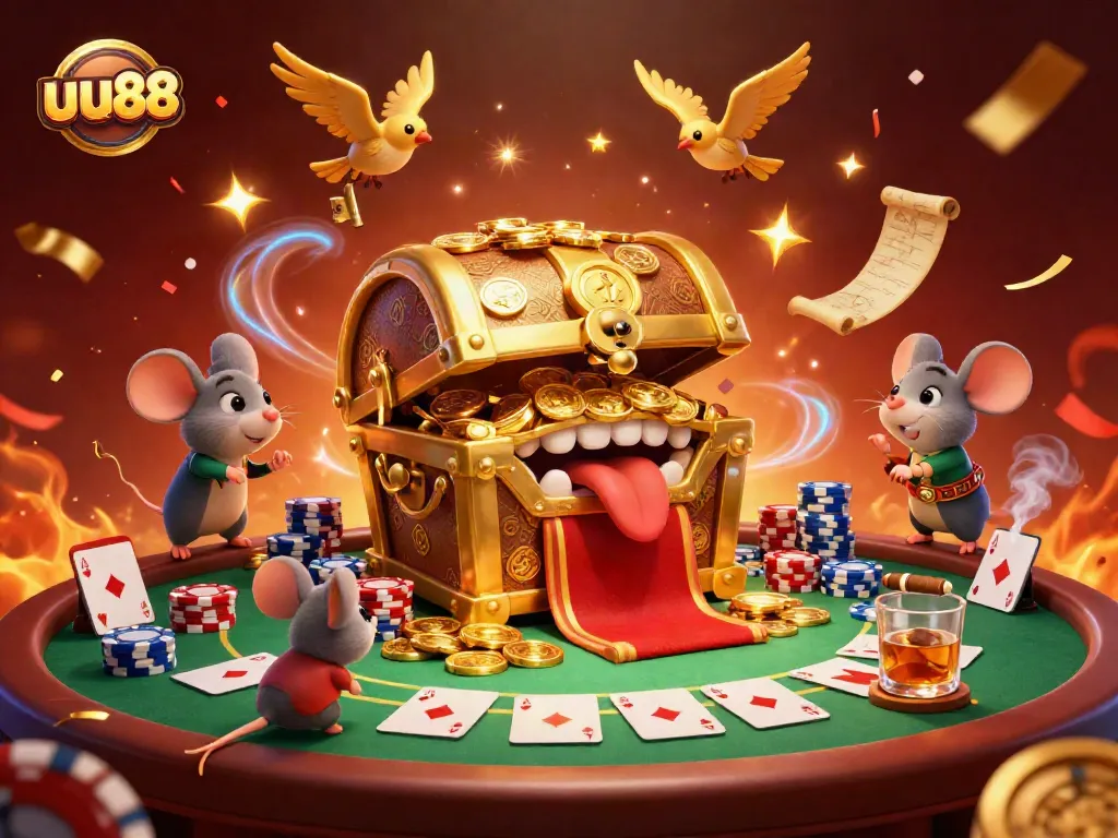 Engage in thrilling gameplay at uu88 while immersing yourself in dynamic poker scenes.